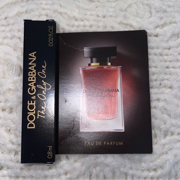 Dolce & Gabbana The One,The Only One & Light Blue Fragrance Travel Size - Picture 3 of 5